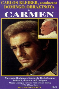Poster Carmen
