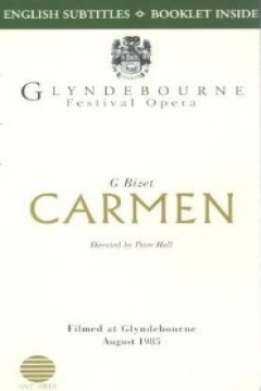 Poster Carmen