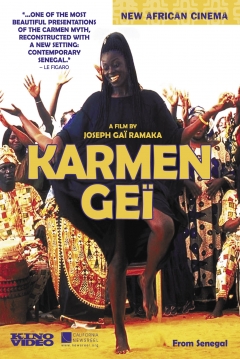 Poster Karmen Geï