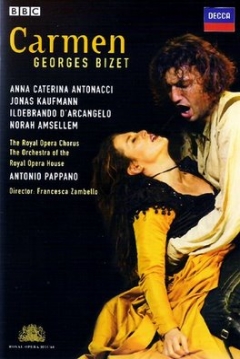 Poster Carmen