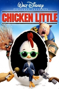 Ficha Chicken Little