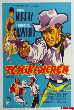 Poster Texas Kid