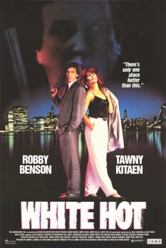 Poster White Hot