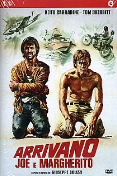 Poster Joe y Margherito