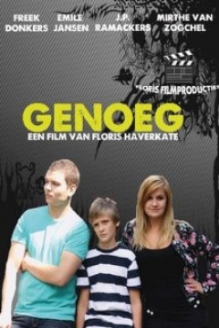 Poster Enough the Movie