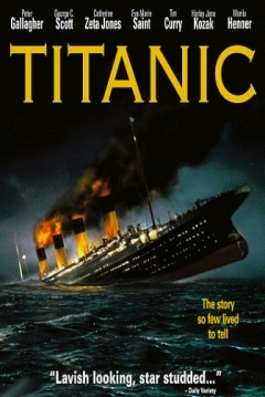 Poster Titanic (TV)