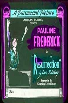 Poster Resurrección