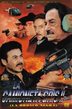 Poster La Camioneta Gris 2