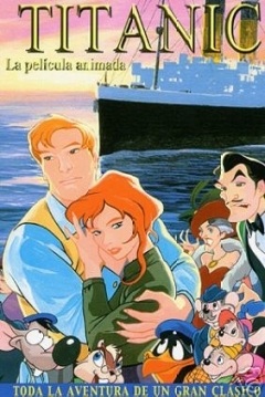 Poster Titanic: La Película Animada