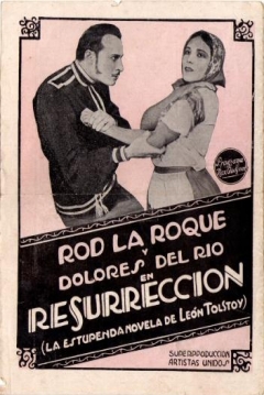 Poster Resurrección