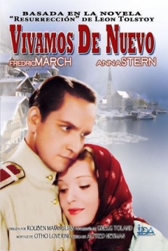 Poster Vivamos de Nuevo