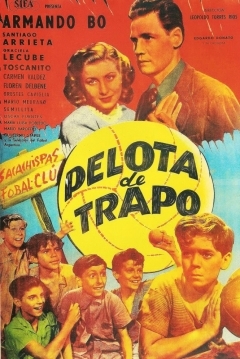 Poster Pelota de trapo