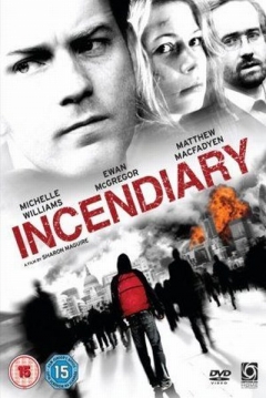 Poster Incendiary