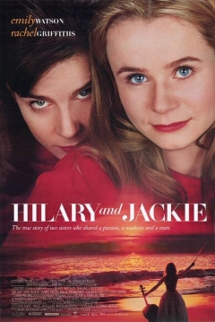 Poster Hilary y Jackie
