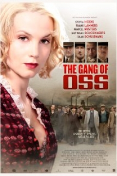 Poster The Gangs of OSS