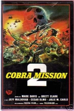 Poster Mision Cobra 2