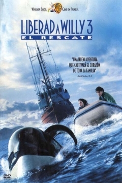 Poster Liberad a Willy 3: El Rescate