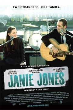 Poster Janie Jones