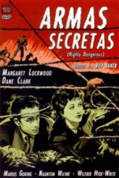 Poster Armas Secretas