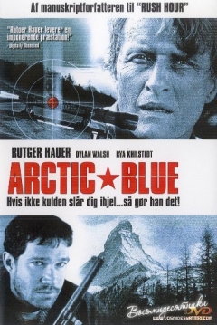 Poster Arctic Blue