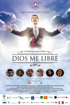 Poster Dios me Libre
