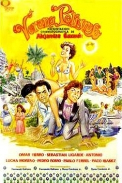 Poster Verano Peligroso