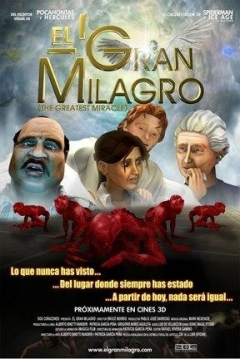 Poster El Gran Milagro