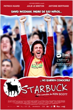 Poster Starbuck