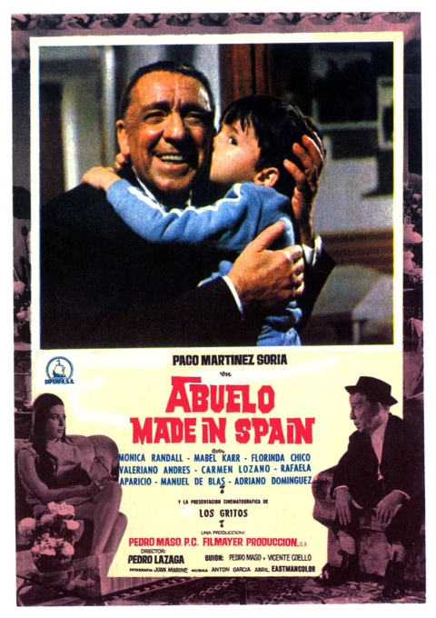 Ficha Abuelo made in Spain