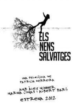 Poster Los Niños Salvajes