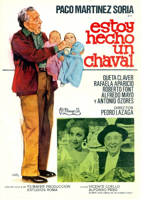 Ficha Estoy Hecho un Chaval