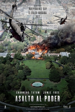 Asalto al Poder — póster
