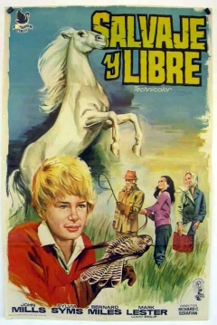 Poster Salvaje y Libre