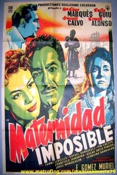 Poster Maternidad Imposible