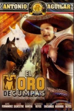 Poster El Moro de Cumpas (Y el Zaino de Agua Prieta)