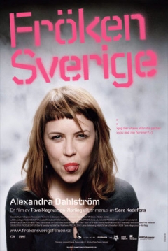 Poster Miss Sweden