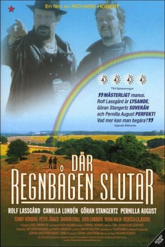 Poster Where the Rainbow Ends