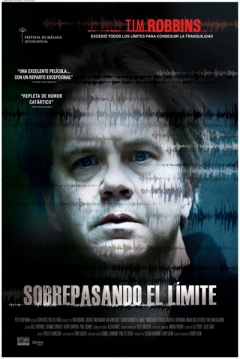 Póster de Sobrepasando el Límite