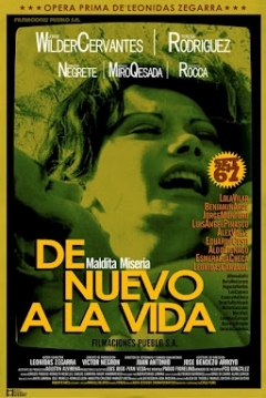 Poster De Nuevo a la Vida