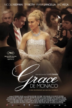Grace de Monaco — póster