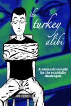 Poster The Turkey Alibi