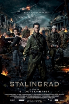 Poster Stalingrad