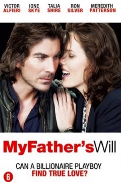 Poster My Father´s Will