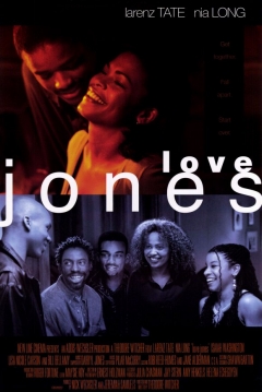 Poster Lovejones