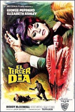 Poster El Tercer Día