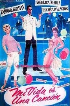 Poster Mi Vida Es una Canción