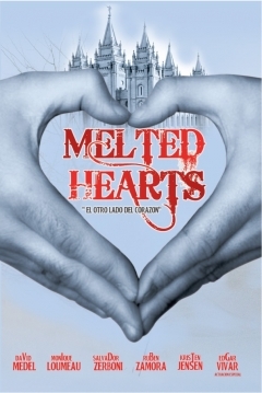 Poster Melted Hearts (El Otro Lado del Corazón)