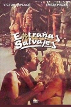 Poster Extrañas Salvajes