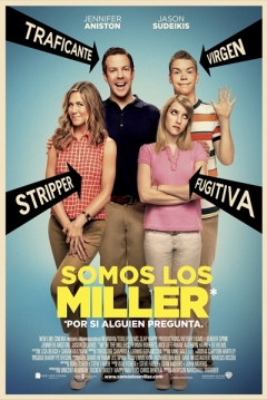 Ficha Somos los Miller