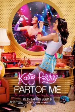 Ficha Katy Perry: Part of Me 3D